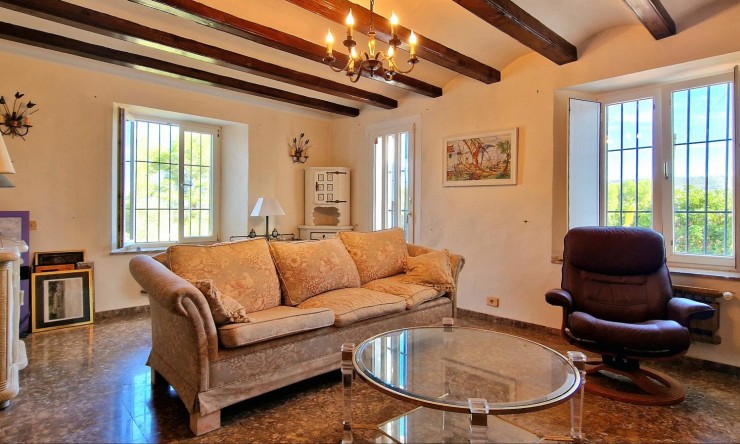 Wiederverkauf - Villa -
Jávea / Xàbia - Partides comunes - Adsubia