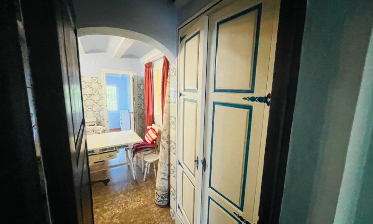 Wiederverkauf - Villa -
Jávea / Xàbia - Partides comunes - Adsubia