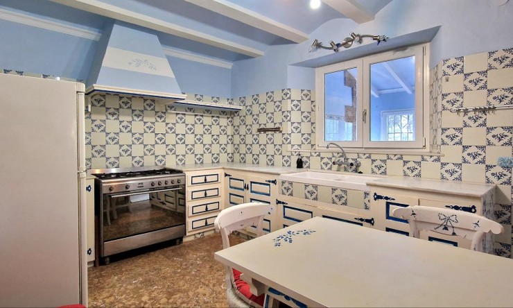 Wiederverkauf - Villa -
Jávea / Xàbia - Partides comunes - Adsubia