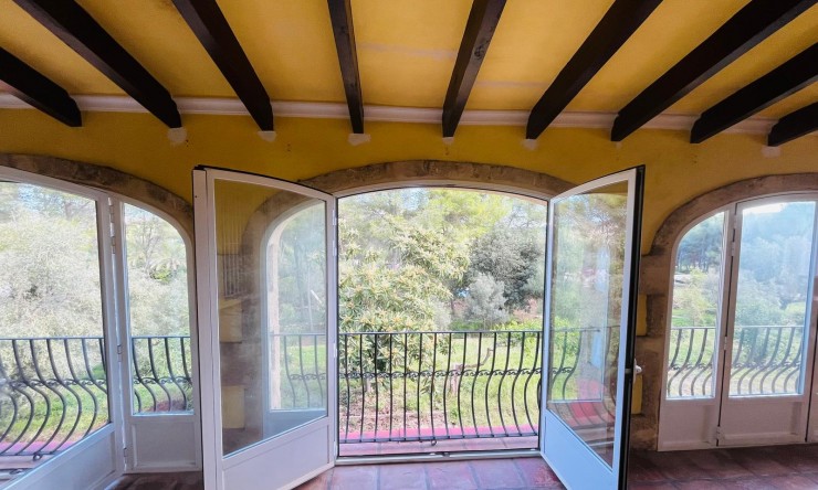 Wiederverkauf - Villa -
Jávea / Xàbia - Partides comunes - Adsubia