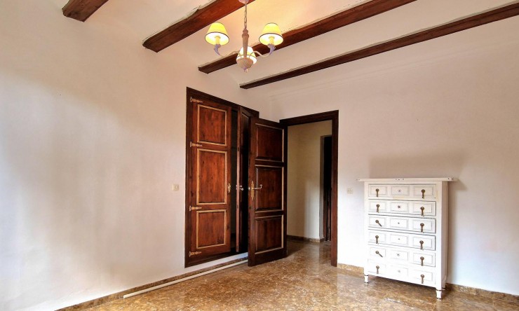 Wiederverkauf - Villa -
Jávea / Xàbia - Partides comunes - Adsubia