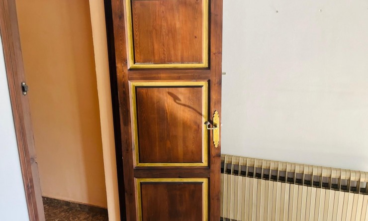 Wiederverkauf - Villa -
Jávea / Xàbia - Partides comunes - Adsubia