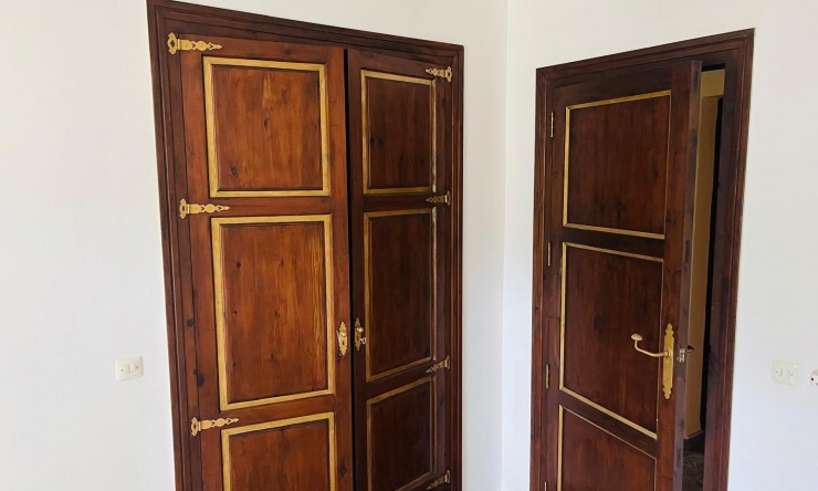 Wiederverkauf - Villa -
Jávea / Xàbia - Partides comunes - Adsubia