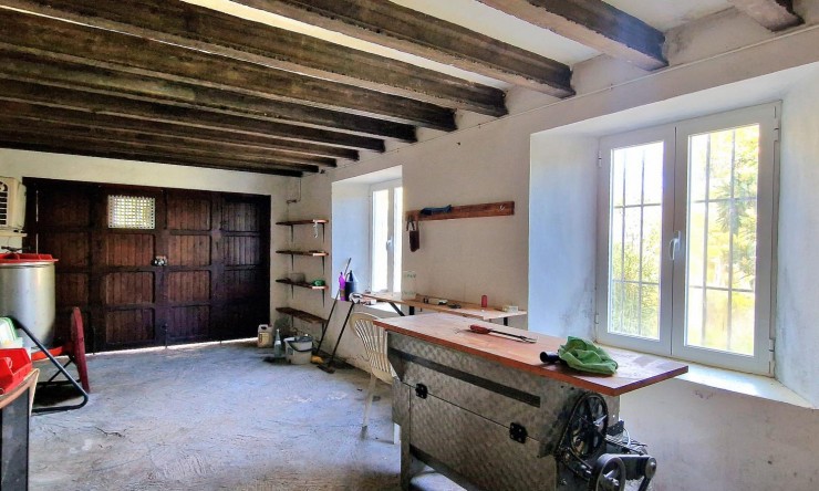 Wiederverkauf - Villa -
Jávea / Xàbia - Partides comunes - Adsubia