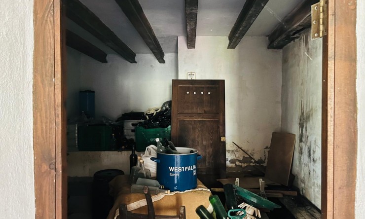 Wiederverkauf - Villa -
Jávea / Xàbia - Partides comunes - Adsubia