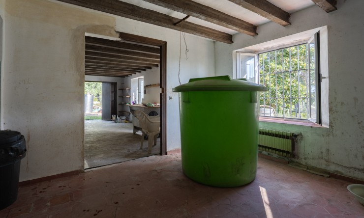 Wiederverkauf - Villa -
Jávea / Xàbia - Partides comunes - Adsubia