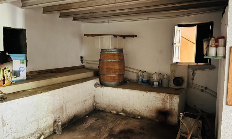 Wiederverkauf - Villa -
Jávea / Xàbia - Partides comunes - Adsubia