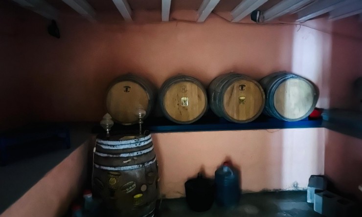 Wiederverkauf - Villa -
Jávea / Xàbia - Partides comunes - Adsubia