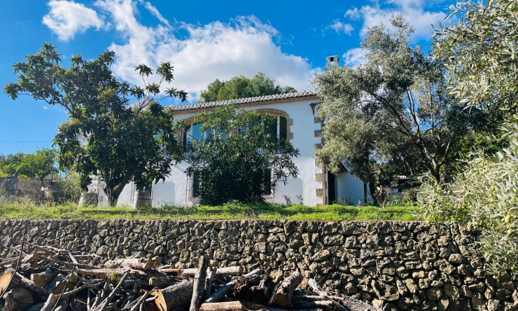 Wiederverkauf - Villa -
Jávea / Xàbia - Partides comunes - Adsubia