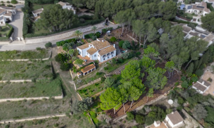 Wiederverkauf - Villa -
Jávea / Xàbia - Partides comunes - Adsubia