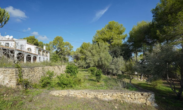 Wiederverkauf - Villa -
Jávea / Xàbia - Partides comunes - Adsubia