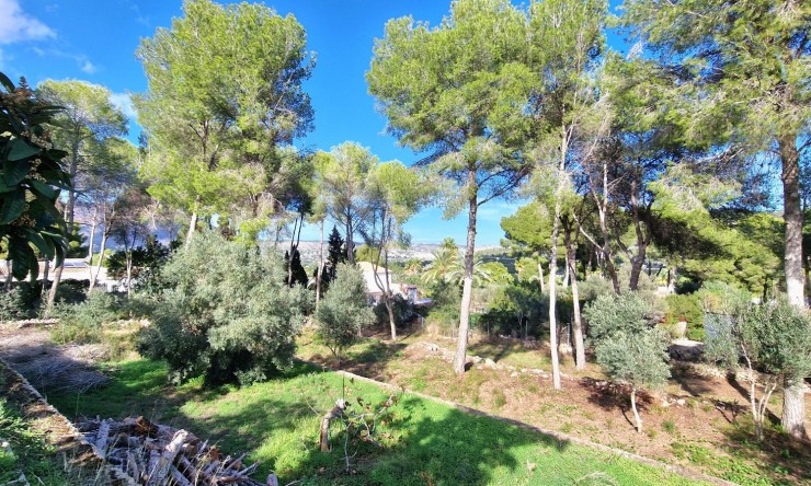 Wiederverkauf - Villa -
Jávea / Xàbia - Partides comunes - Adsubia