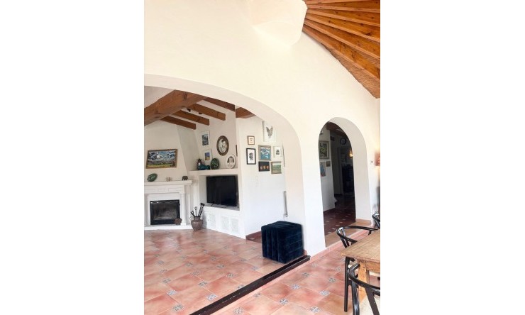 Revente -  -
Benitachell / El Poble Nou de Benitatxell - Les Fonts - Els Molins