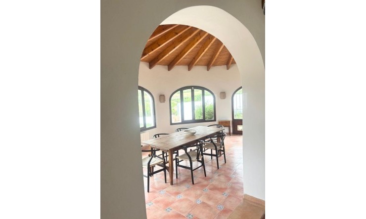 Revente -  -
Benitachell / El Poble Nou de Benitatxell - Les Fonts - Els Molins