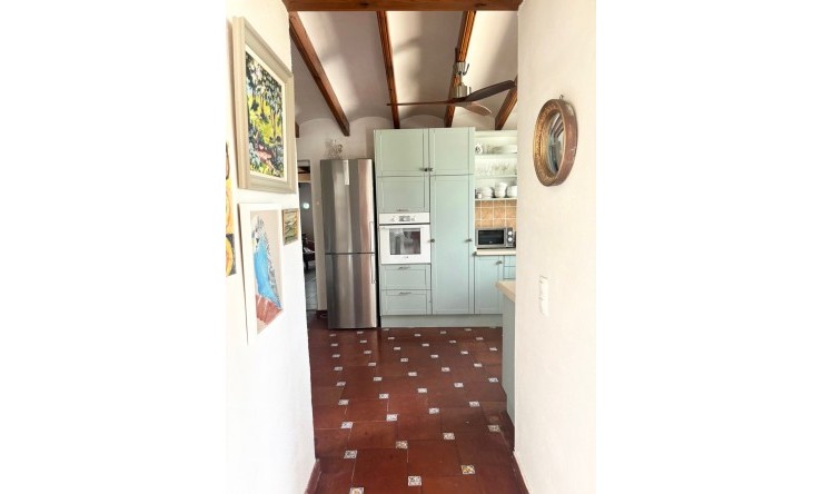 Revente -  -
Benitachell / El Poble Nou de Benitatxell - Les Fonts - Els Molins