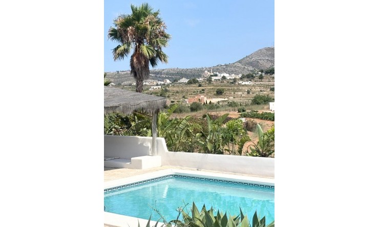 Revente -  -
Benitachell / El Poble Nou de Benitatxell - Les Fonts - Els Molins