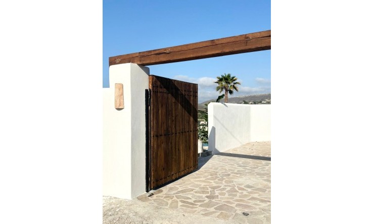 Revente -  -
Benitachell / El Poble Nou de Benitatxell - Les Fonts - Els Molins