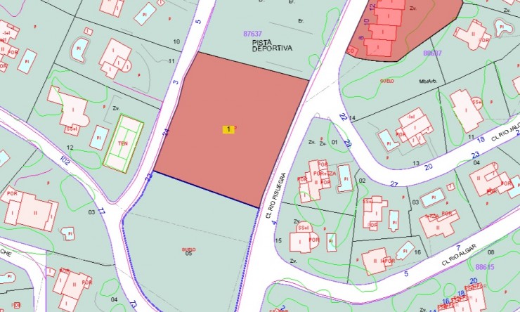 Herverkoop -  -
Moraira - Pinar del Advocat - Cometa