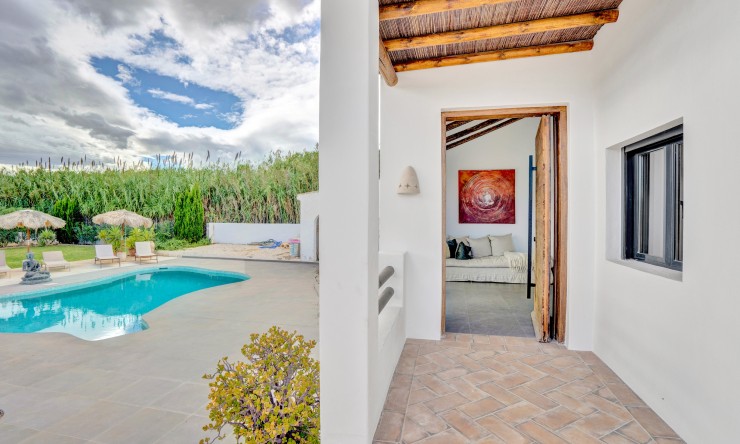 Wiederverkauf - Villa -
Jávea / Xàbia - Partida Tosal - Zona dels Castellans