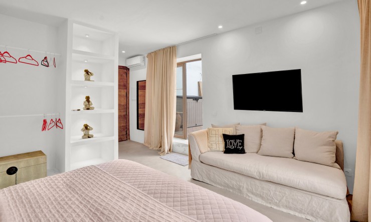 Wiederverkauf - Villa -
Jávea / Xàbia - Partida Tosal - Zona dels Castellans