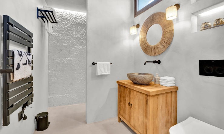 Wiederverkauf - Villa -
Jávea / Xàbia - Partida Tosal - Zona dels Castellans