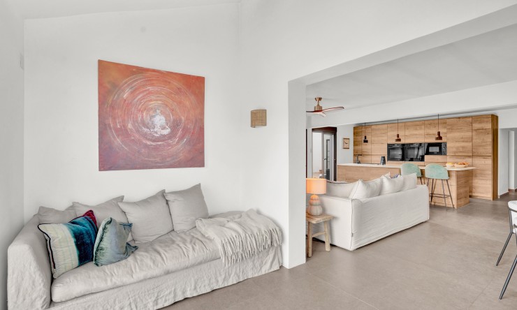 Wiederverkauf - Villa -
Jávea / Xàbia - Partida Tosal - Zona dels Castellans