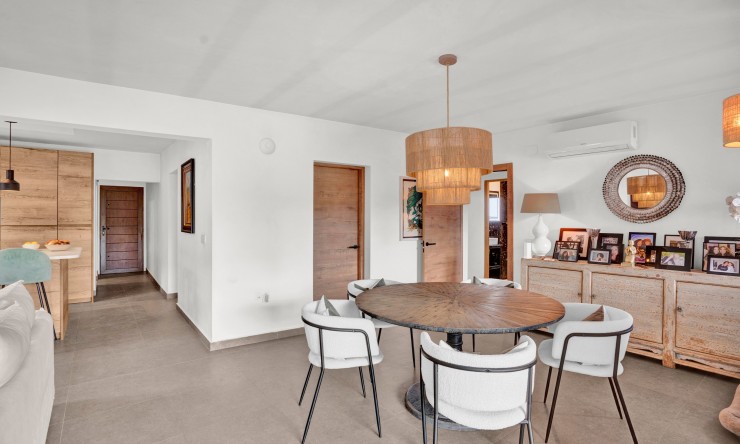 Wiederverkauf - Villa -
Jávea / Xàbia - Partida Tosal - Zona dels Castellans