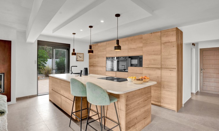 Wiederverkauf - Villa -
Jávea / Xàbia - Partida Tosal - Zona dels Castellans