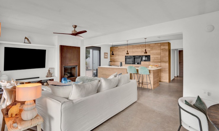 Wiederverkauf - Villa -
Jávea / Xàbia - Partida Tosal - Zona dels Castellans