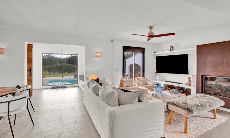 Wiederverkauf - Villa -
Jávea / Xàbia - Partida Tosal - Zona dels Castellans