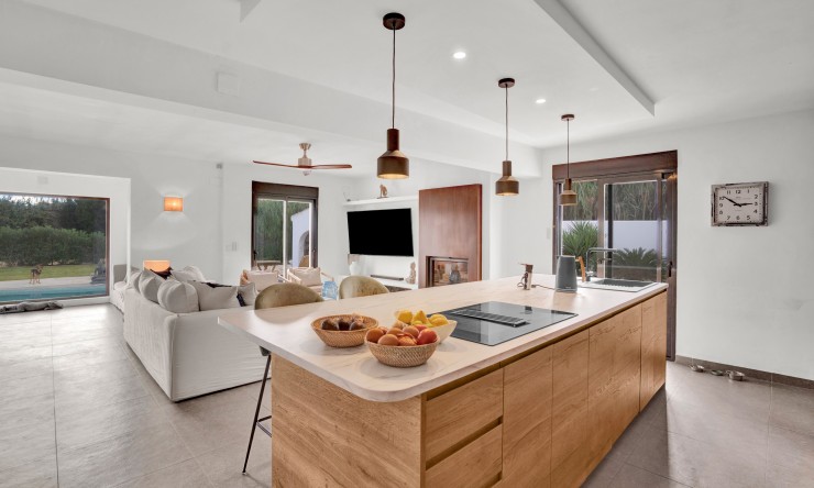 Wiederverkauf - Villa -
Jávea / Xàbia - Partida Tosal - Zona dels Castellans