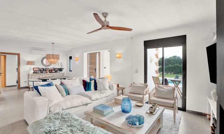 Wiederverkauf - Villa -
Jávea / Xàbia - Partida Tosal - Zona dels Castellans