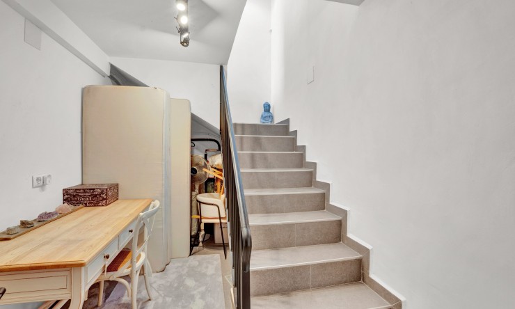 Wiederverkauf - Villa -
Jávea / Xàbia - Partida Tosal - Zona dels Castellans