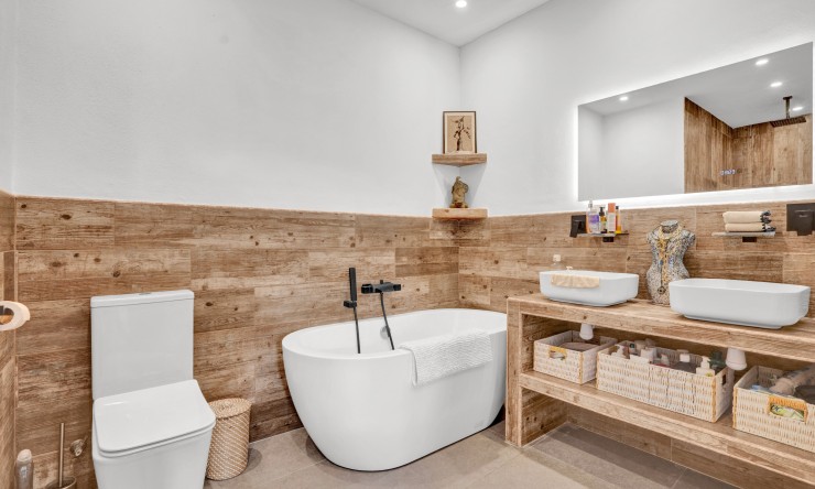 Wiederverkauf - Villa -
Jávea / Xàbia - Partida Tosal - Zona dels Castellans