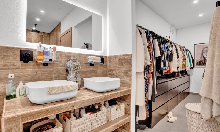 Wiederverkauf - Villa -
Jávea / Xàbia - Partida Tosal - Zona dels Castellans