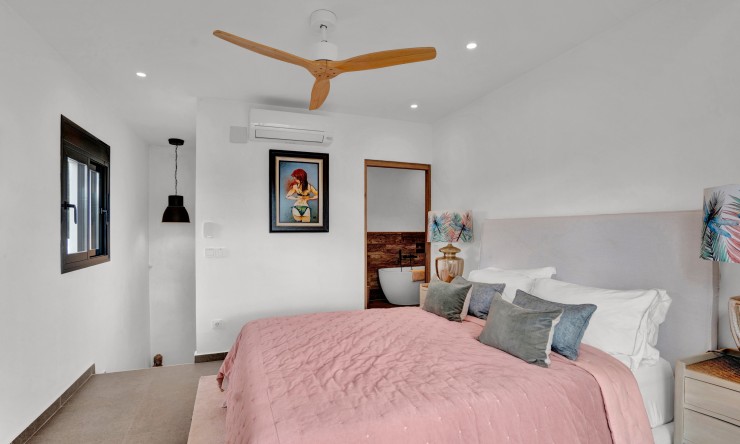 Wiederverkauf - Villa -
Jávea / Xàbia - Partida Tosal - Zona dels Castellans