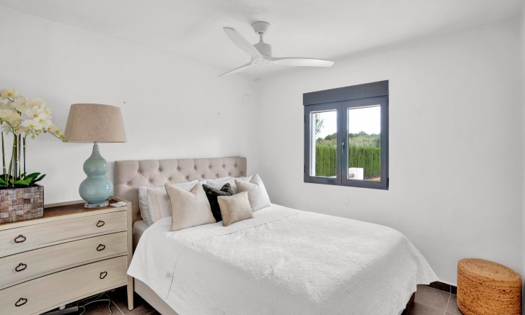 Wiederverkauf - Villa -
Jávea / Xàbia - Partida Tosal - Zona dels Castellans