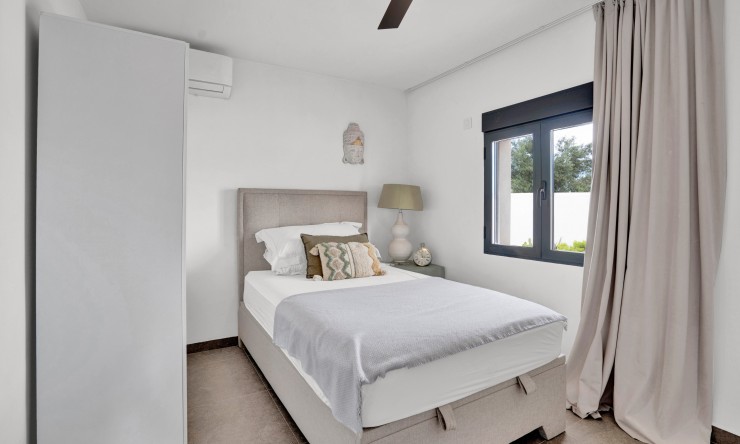 Wiederverkauf - Villa -
Jávea / Xàbia - Partida Tosal - Zona dels Castellans