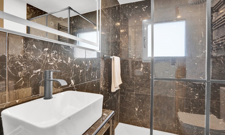 Wiederverkauf - Villa -
Jávea / Xàbia - Partida Tosal - Zona dels Castellans