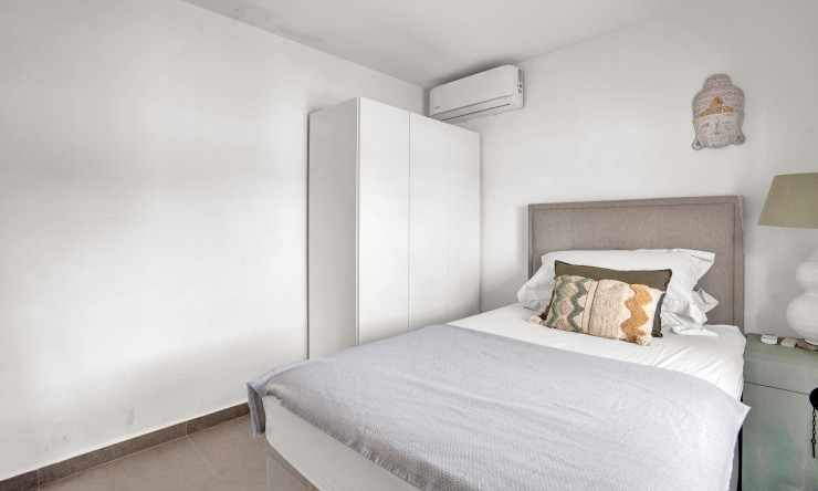 Wiederverkauf - Villa -
Jávea / Xàbia - Partida Tosal - Zona dels Castellans