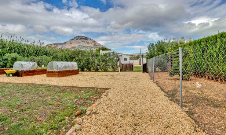 Wiederverkauf - Villa -
Jávea / Xàbia - Partida Tosal - Zona dels Castellans