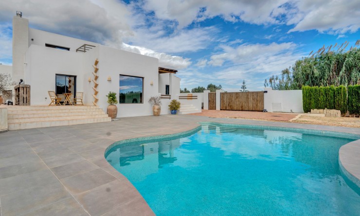 Wiederverkauf - Villa -
Jávea / Xàbia - Partida Tosal - Zona dels Castellans