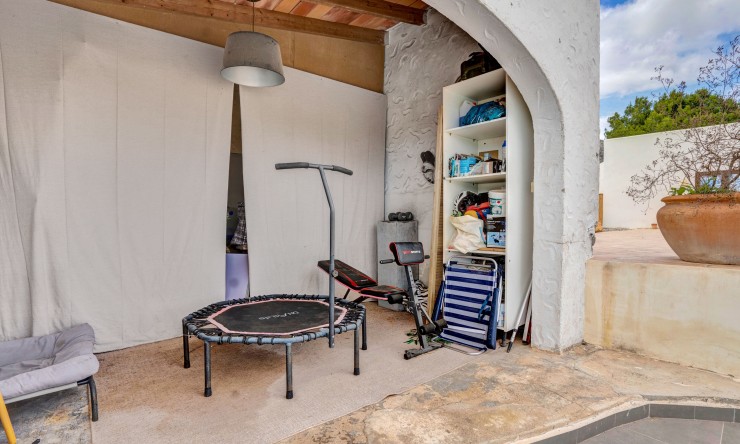 Wiederverkauf - Villa -
Jávea / Xàbia - Partida Tosal - Zona dels Castellans