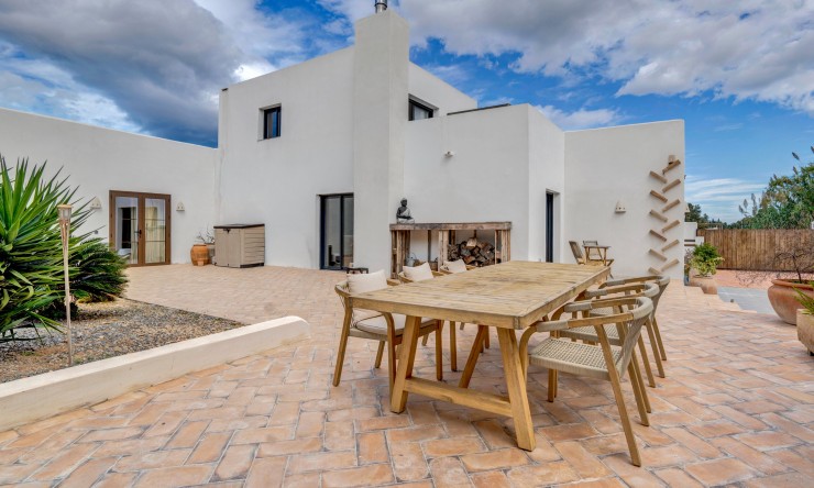 Wiederverkauf - Villa -
Jávea / Xàbia - Partida Tosal - Zona dels Castellans