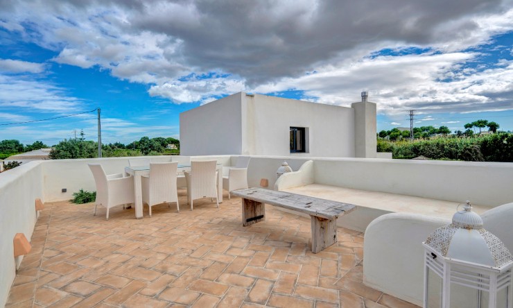 Wiederverkauf - Villa -
Jávea / Xàbia - Partida Tosal - Zona dels Castellans