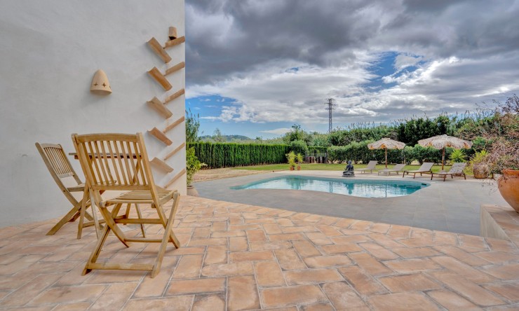 Wiederverkauf - Villa -
Jávea / Xàbia - Partida Tosal - Zona dels Castellans