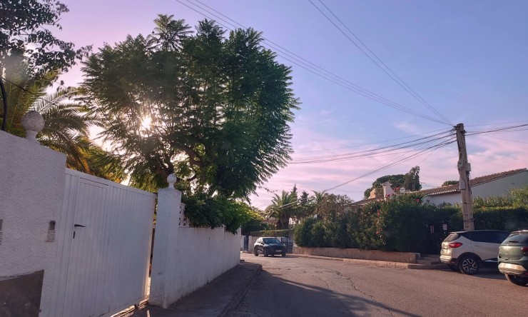 Revente - Villa -
Denia - Las Rotas / Les Rotes