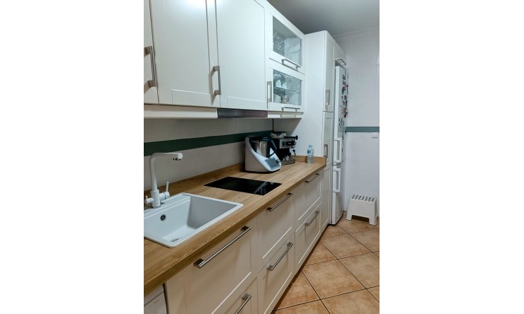 Revente - Villa -
Denia - Las Rotas / Les Rotes