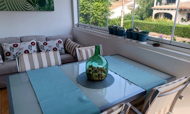 Revente - Villa -
Denia - Las Rotas / Les Rotes