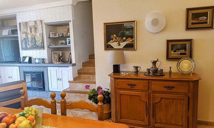 Revente - Villa -
Denia - Las Rotas / Les Rotes